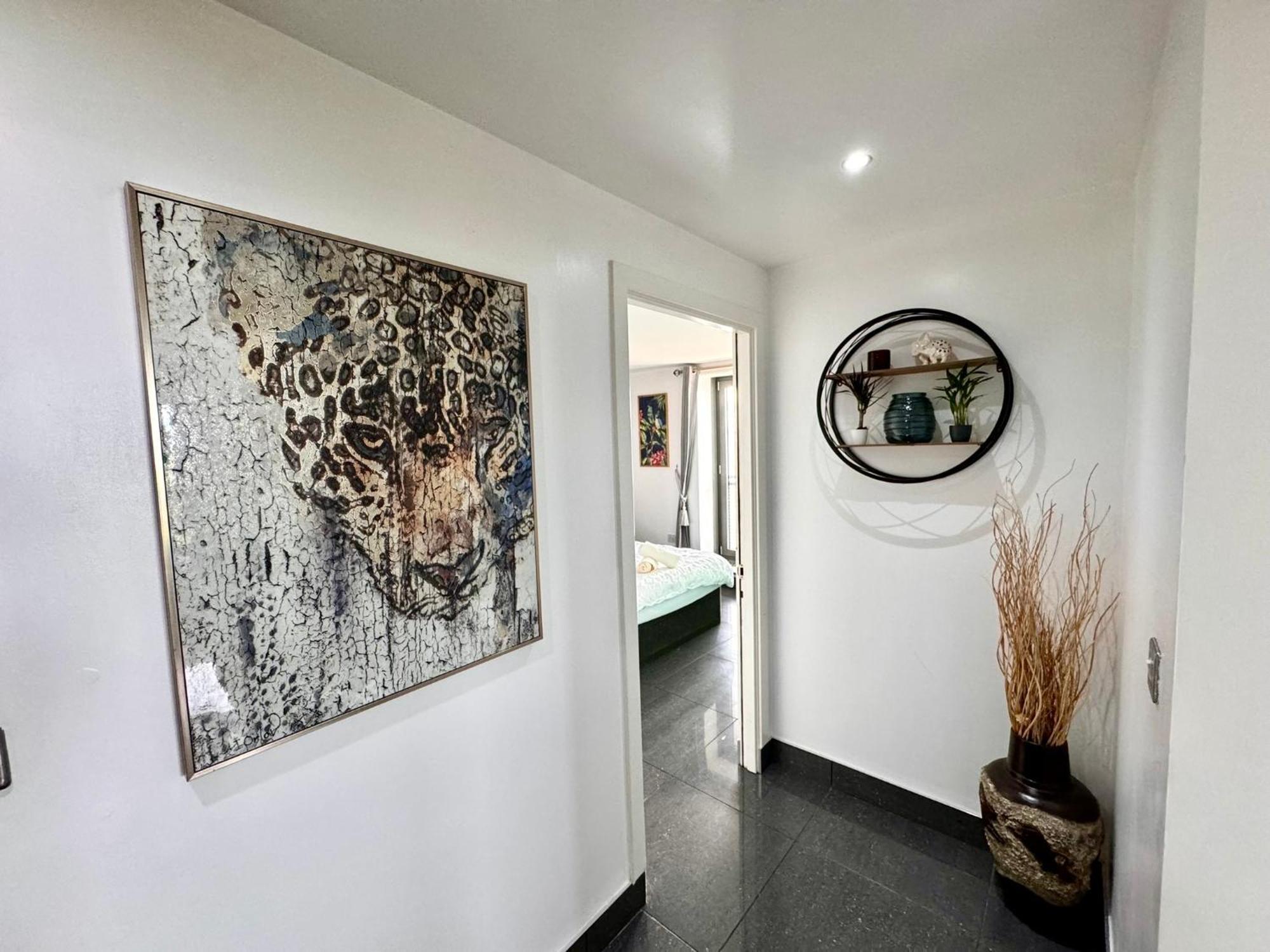 Ocean Park Apartments - Oceanfront - Free Parking And Fast Wifi Apartment Edinburgh