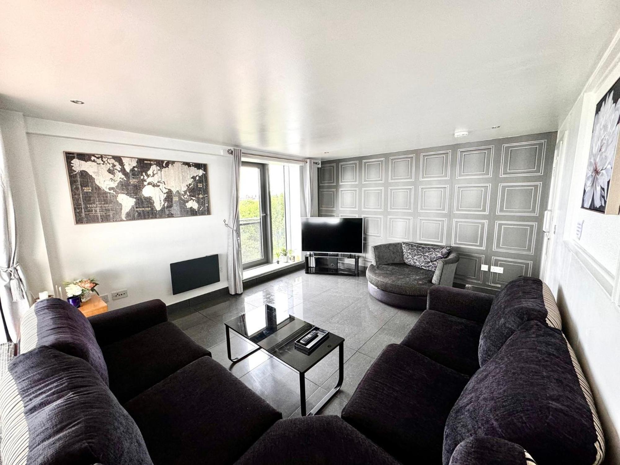 Ocean Park Apartments - Oceanfront - Free Parking And Fast Wifi * Edinburgh